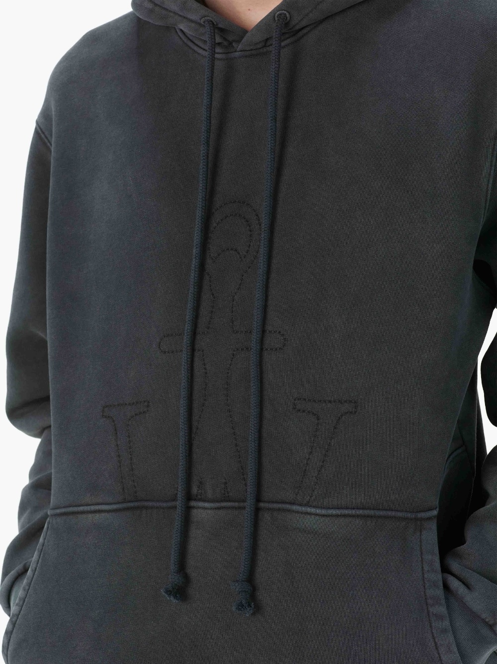 JWA EMBROIDERED HOODIE - 6