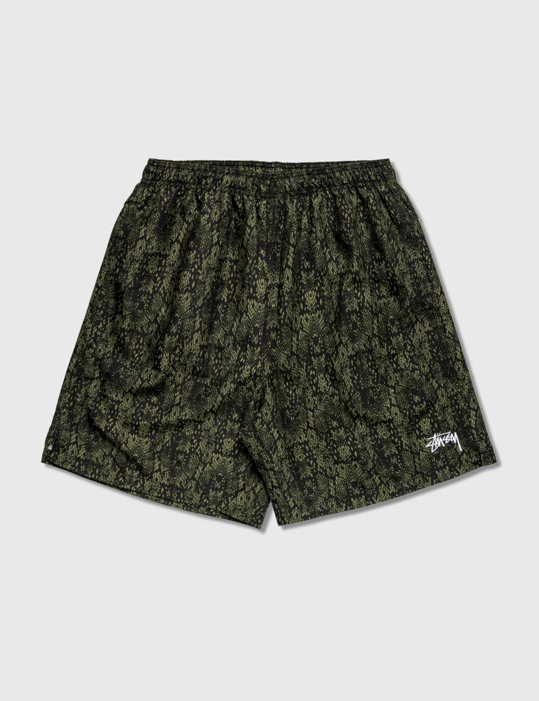 Snakeskin Water Shorts - 5