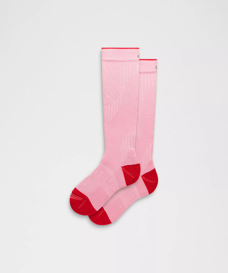 Power Stride Knee-High Socks 1