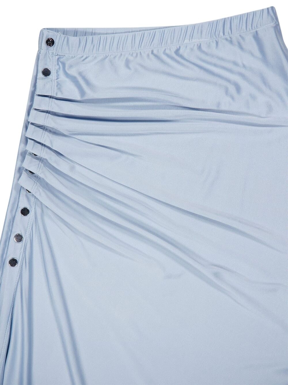 draped skirt - 3