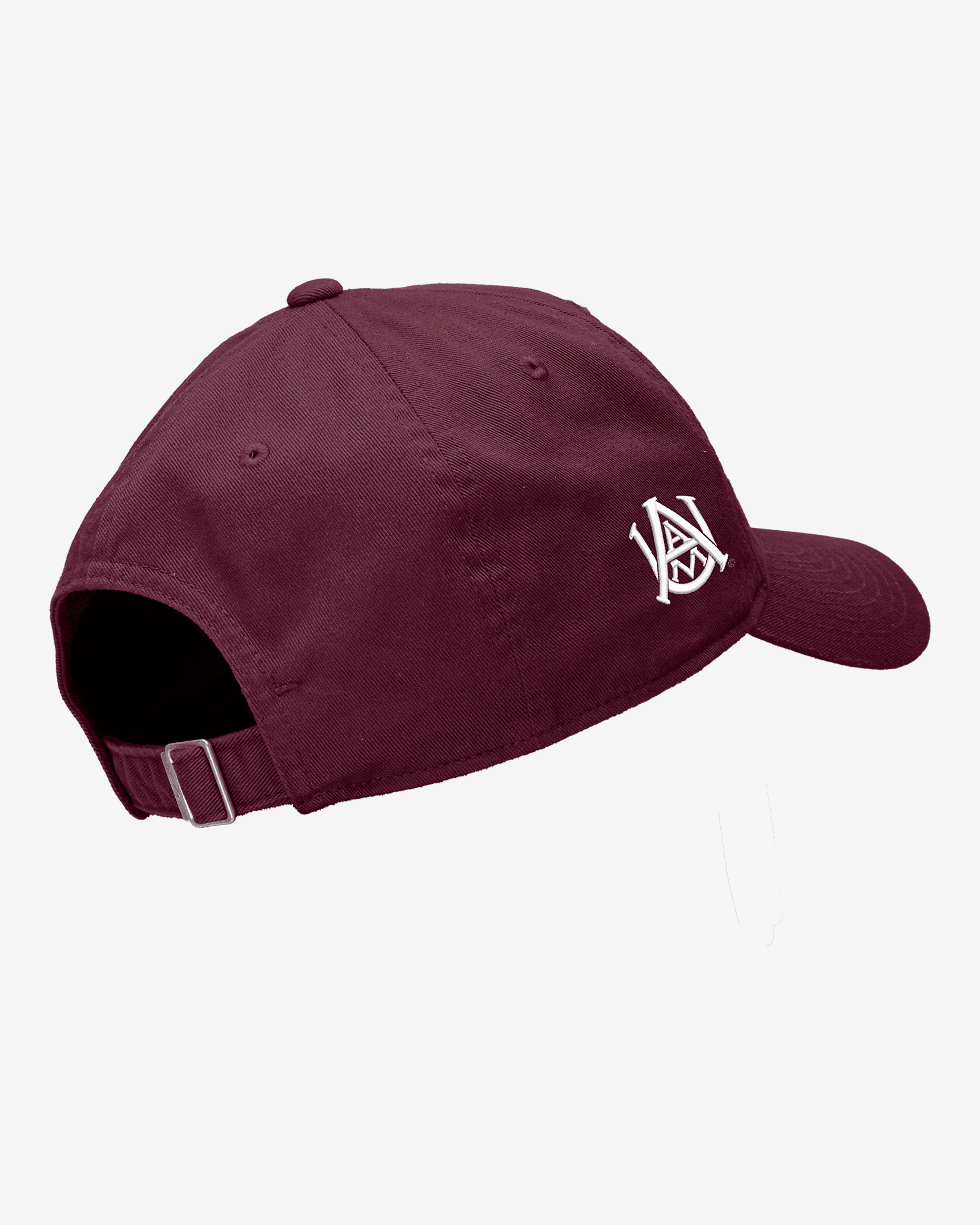 Alabama A&M Nike College Adjustable Cap - 2