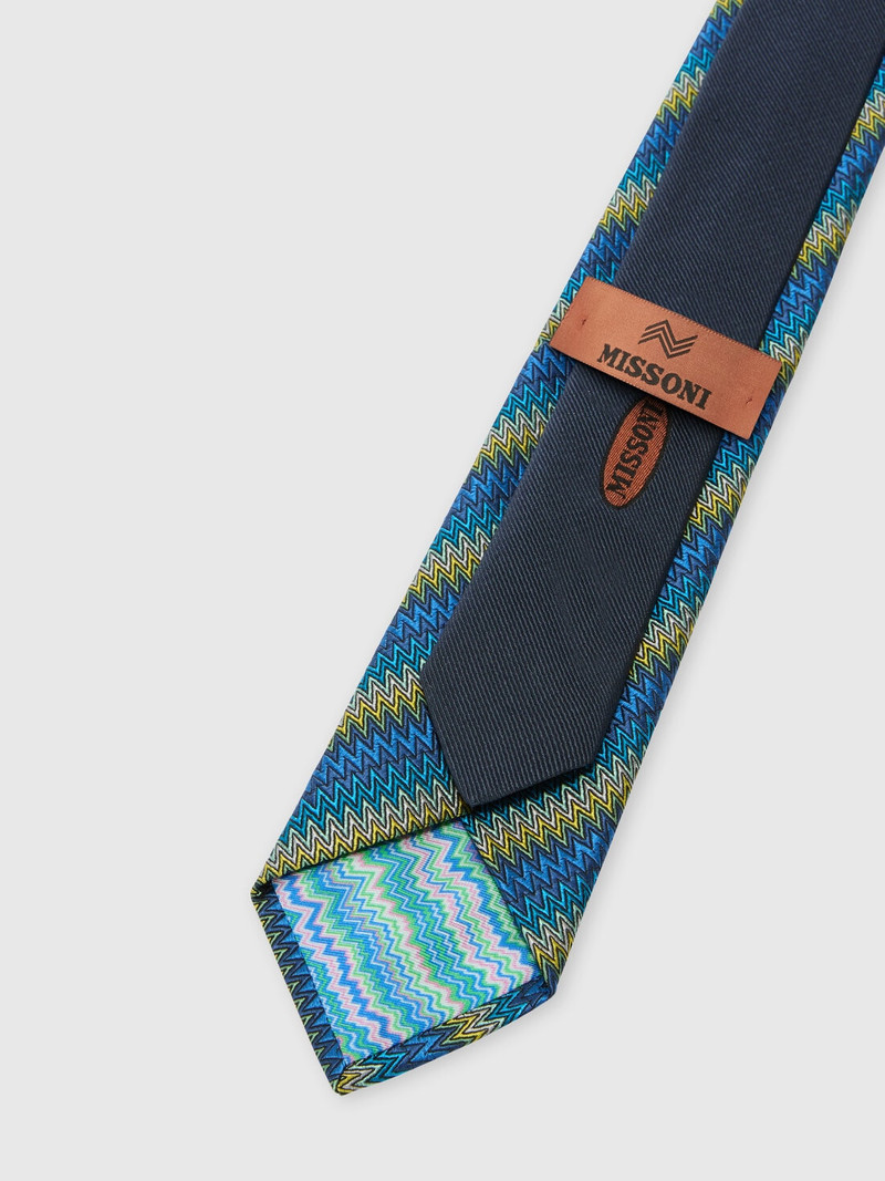 100% silk tie 3