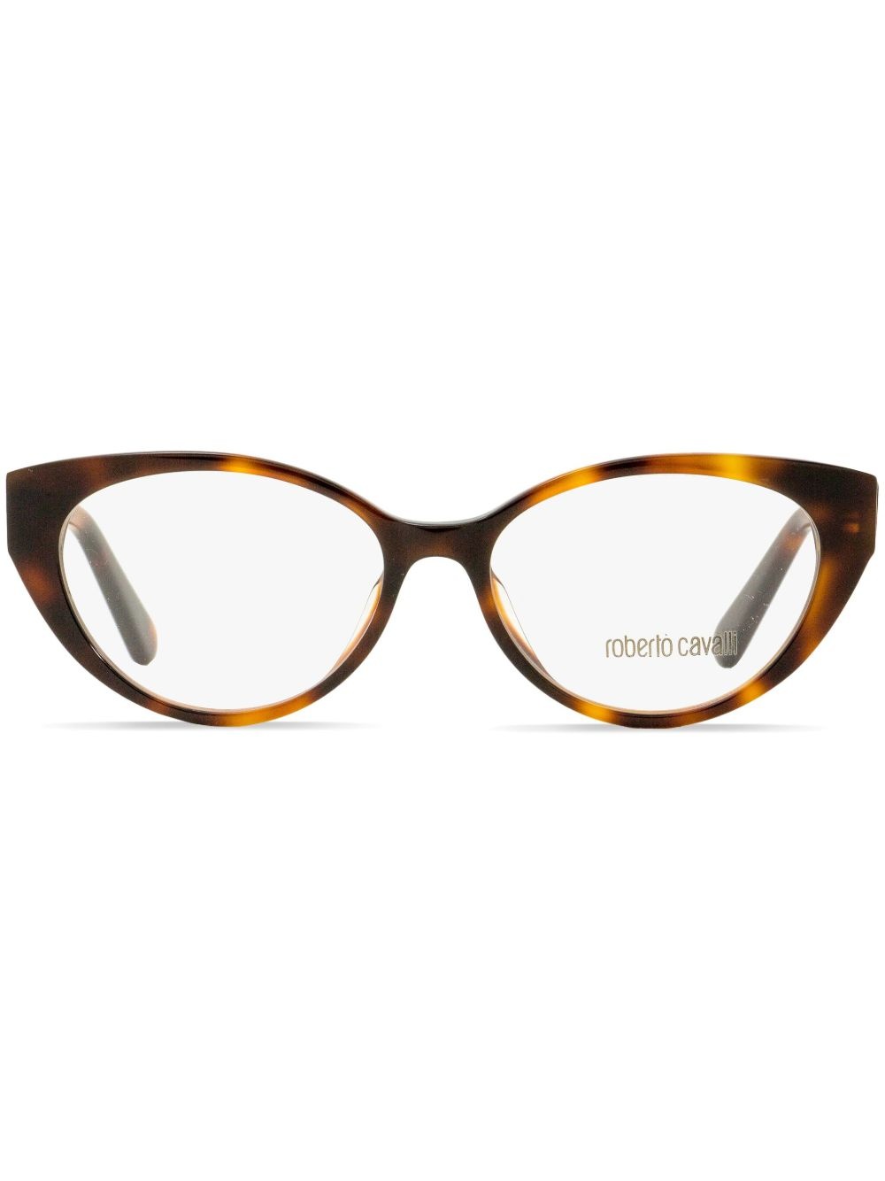 RC5106 tortoiseshell cat-eye glasses - 1
