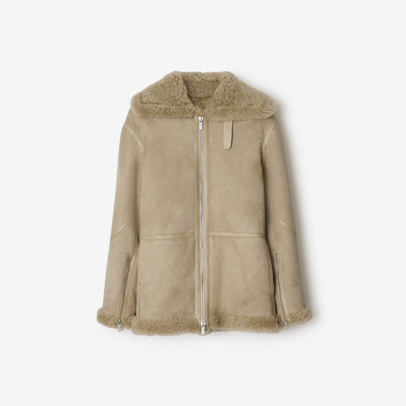 Shearling 재킷 - 1