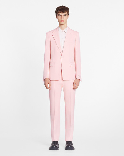 Lanvin SINGLE-BREASTED SUIT JACKET outlook