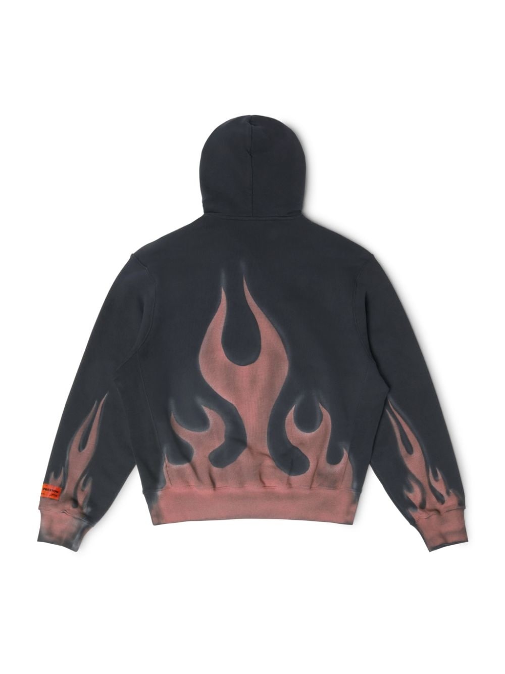 Heron Times Flames Hoodie - 6