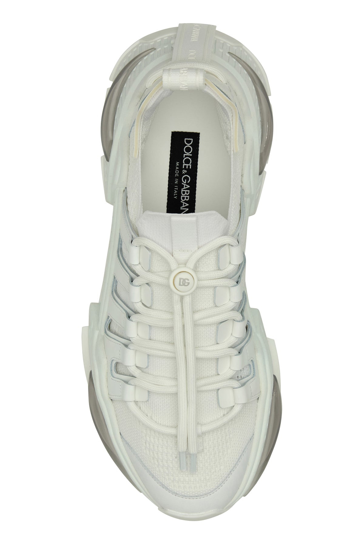 White Airmaster sneakers - 4