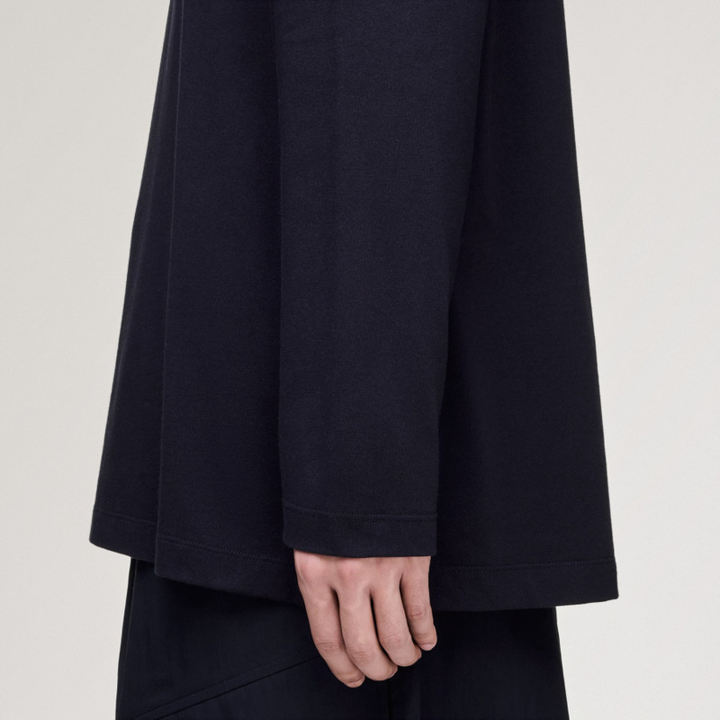 Y-3 LOGO LONG SLEEVE TEE 8