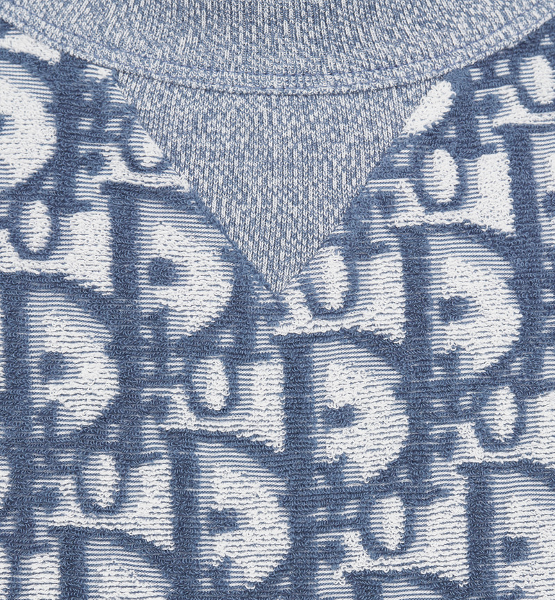Dior Oblique Relaxed-Fit T-Shirt 7