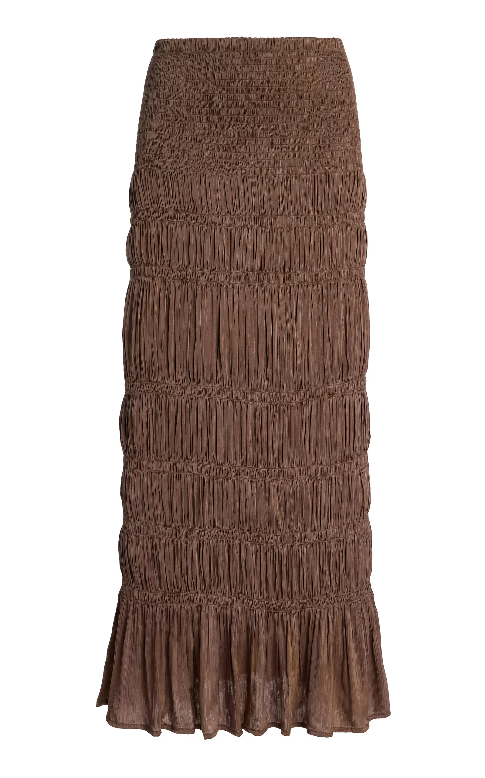 Ilona Skirt brown - 1