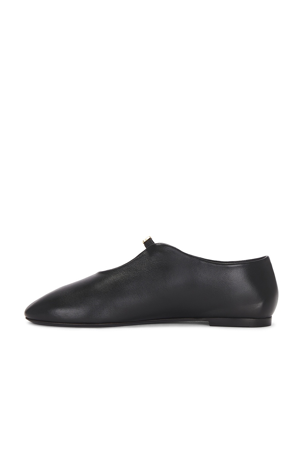 4G Liquid Ballerina Flat - 5