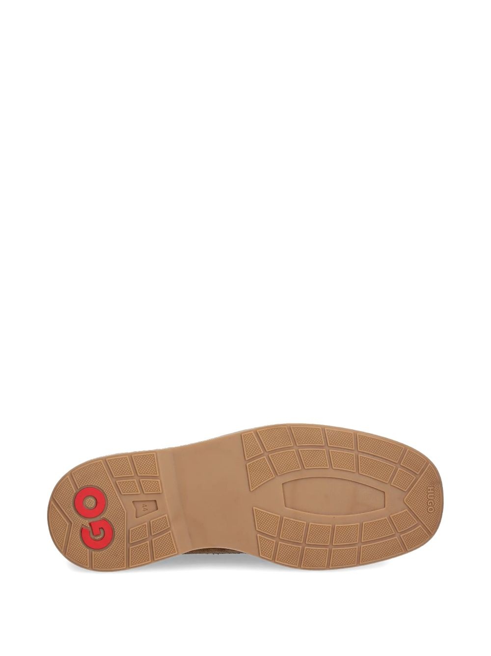suede loafers - 5