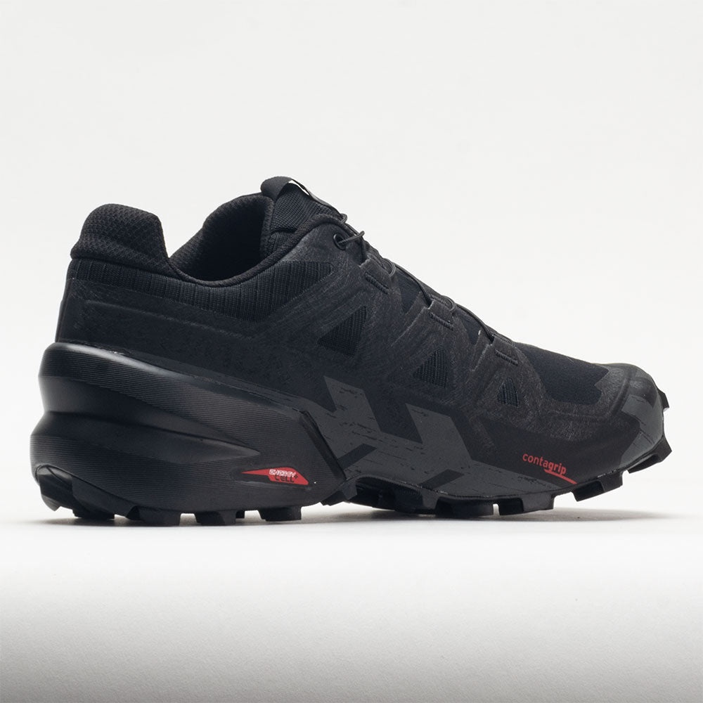 Salomon Speedcross 6 Men's Black - 6