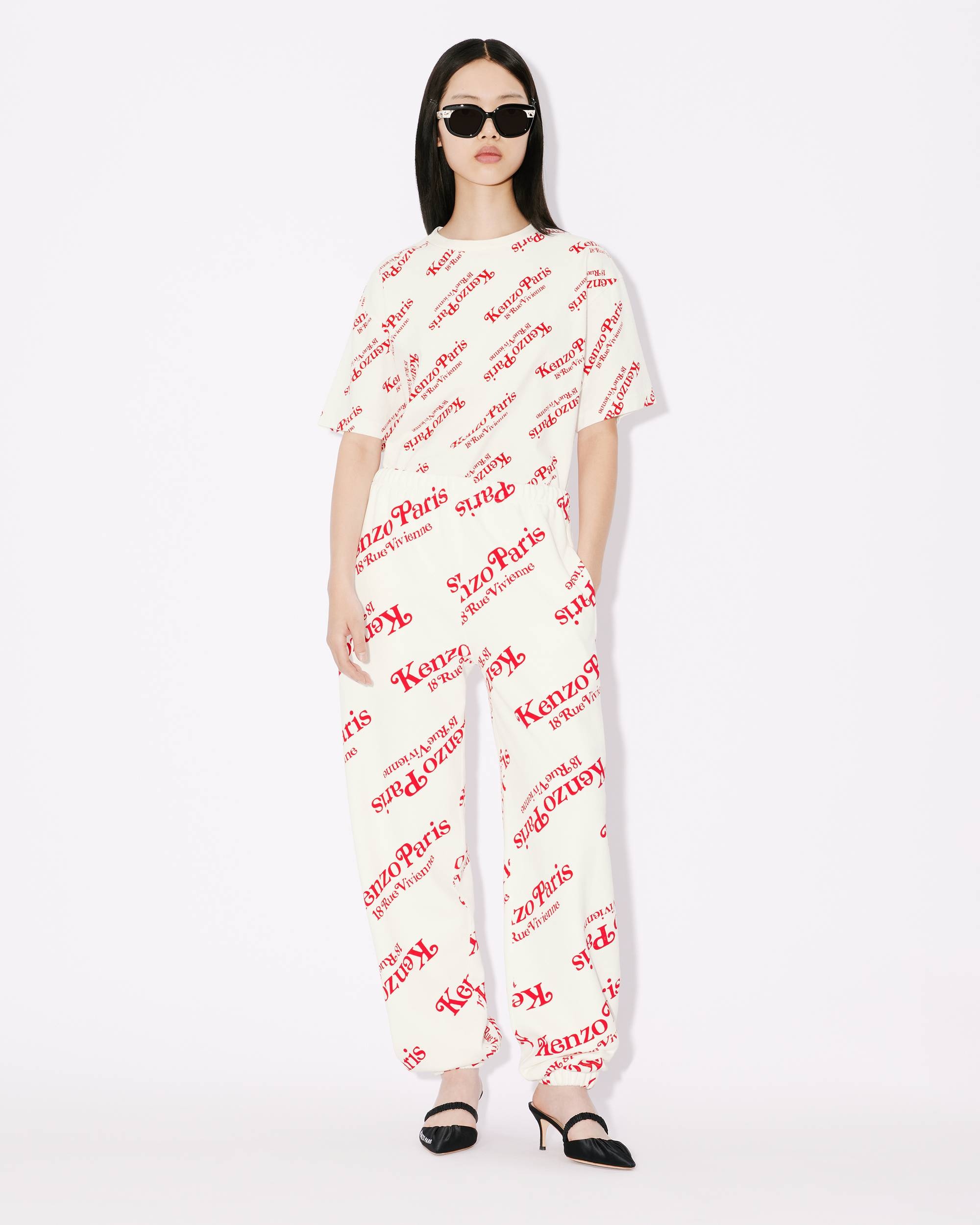 KENZO by Verdy' unisex jogging trousers - 9