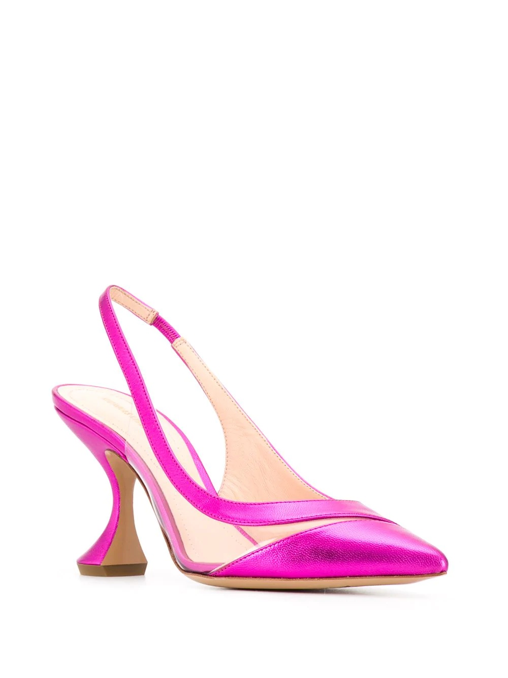 ALYSSA slingback pumps 85mm - 2