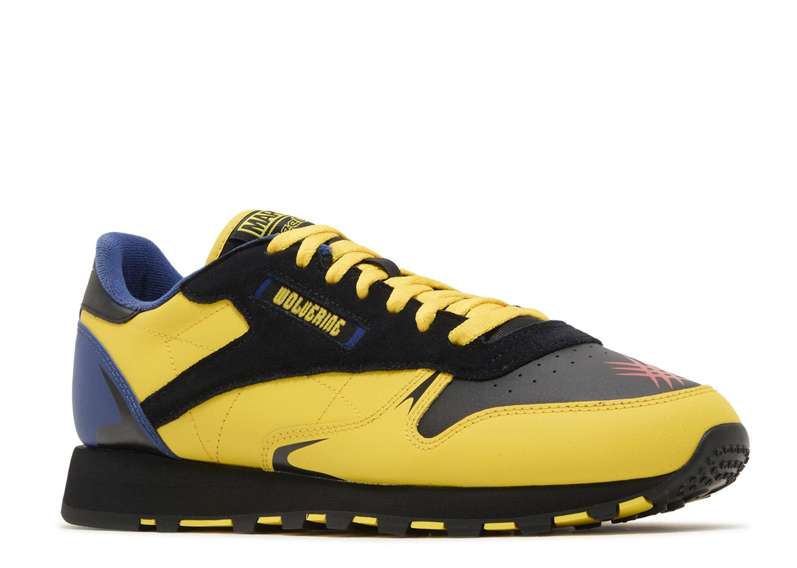 MARVEL X CLASSIC LEATHER 'WOLVERINE' - 2
