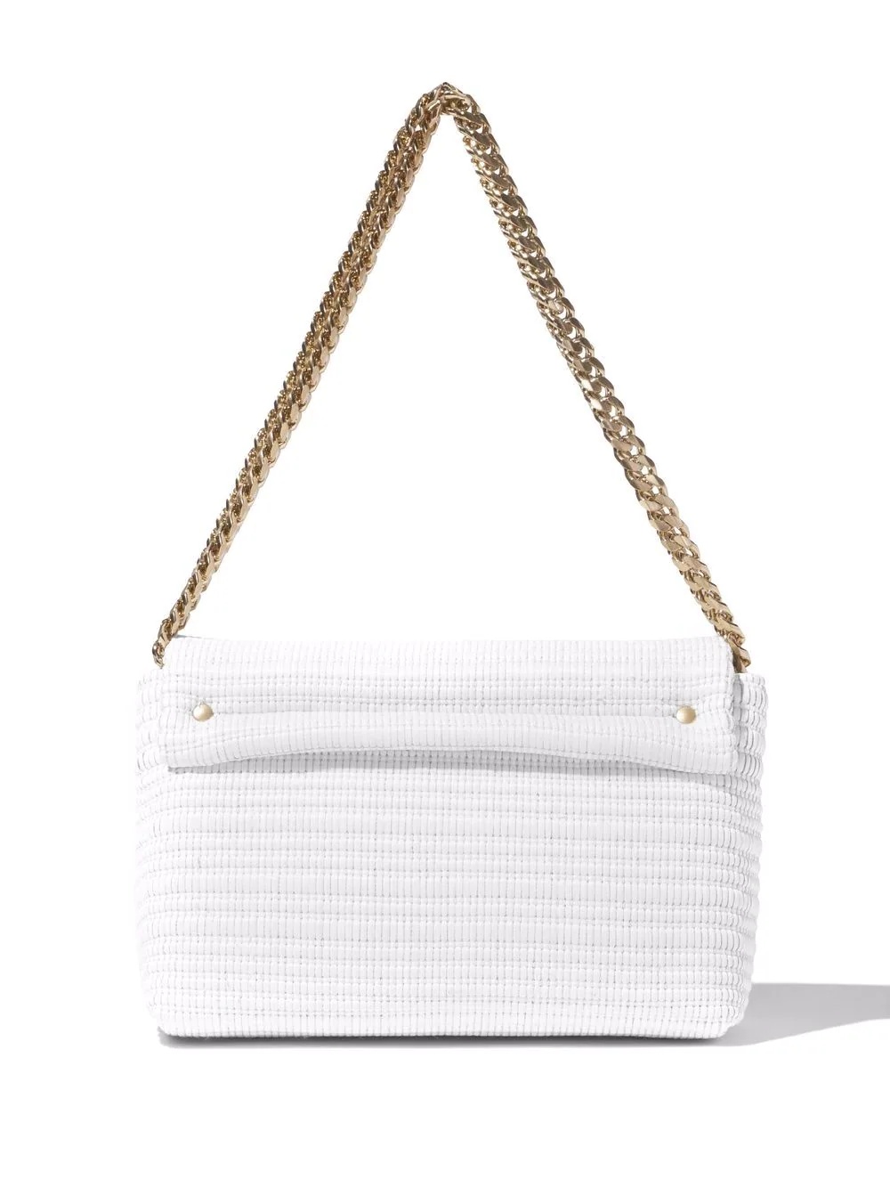 Raffia PS Harris shoulder bag - 3