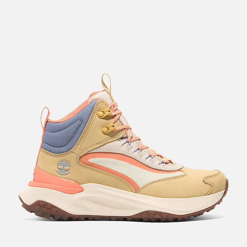 Women's Motion Access Mid Lace-Up Waterproof Hiking Boot 1