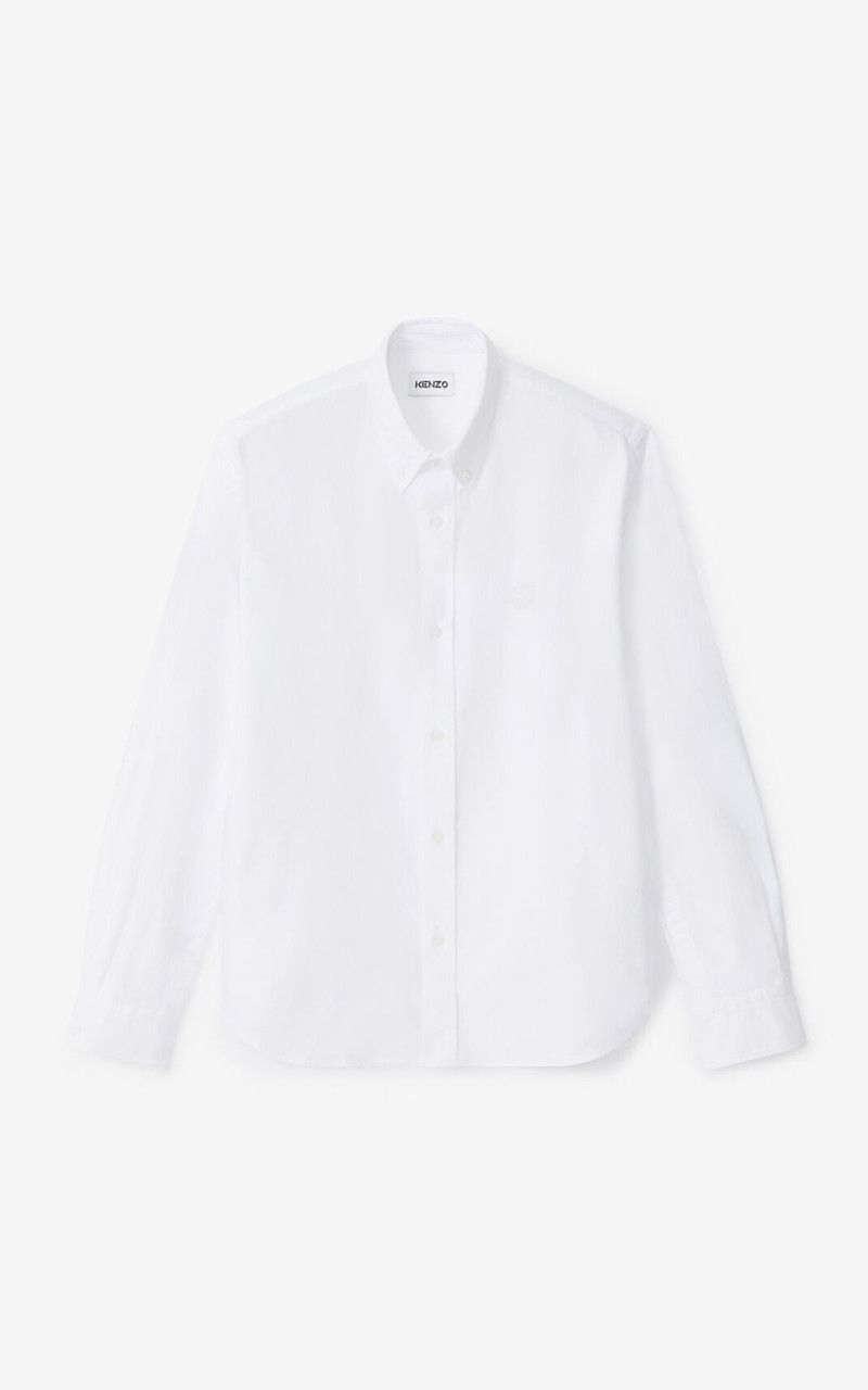 Tiger Crest casual shirt 1