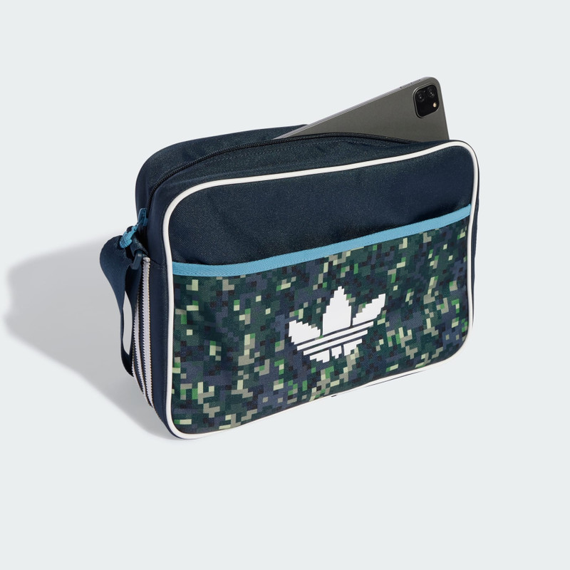 Adidas X Minecraft Classic Airliner Bag 4