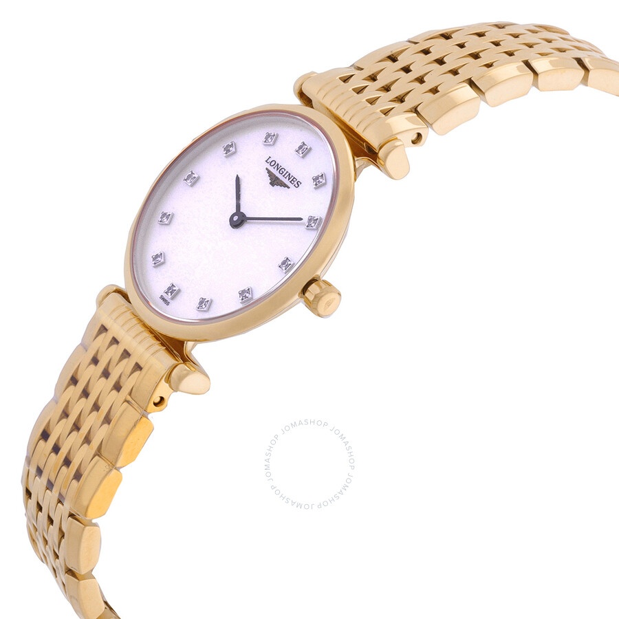 Longines La Grande Classique de Longines Quartz Diamond Ladies Watch L4.209.2.87.E - 2