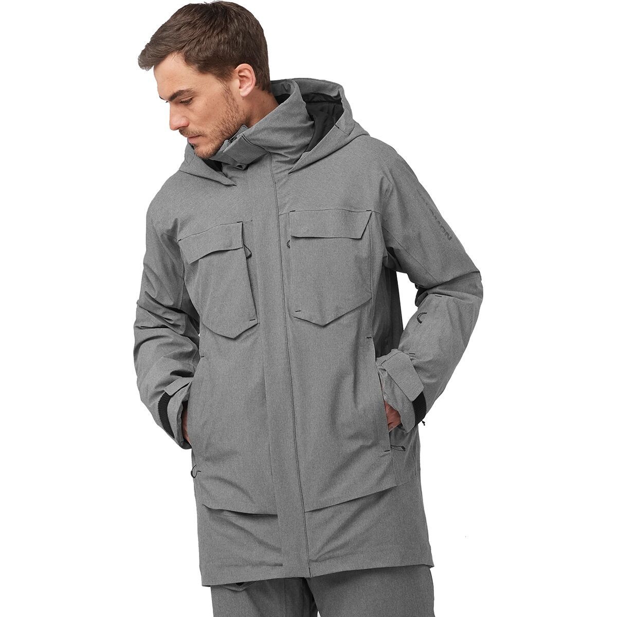 Stance Cargo Jacket - Men's - 1