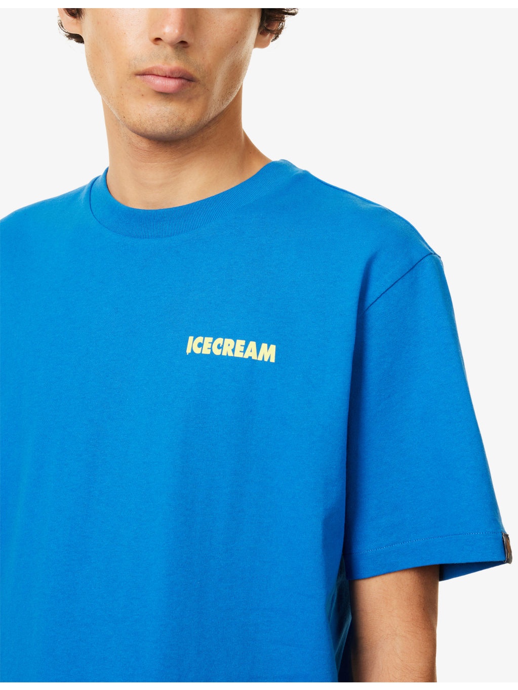 We Serve It Best Printed Cotton T-Shirt - 5