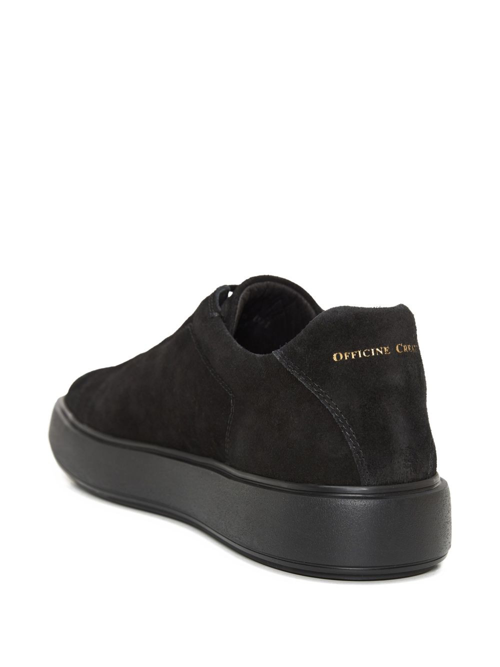 lace-up sneakers - 3