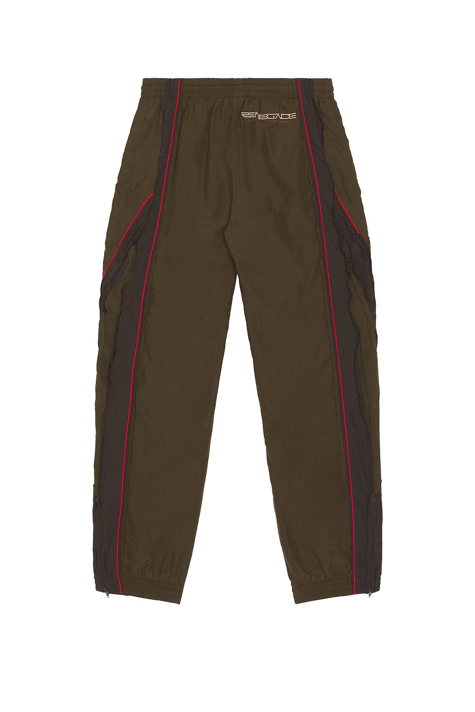 Layered Track Pant - 2