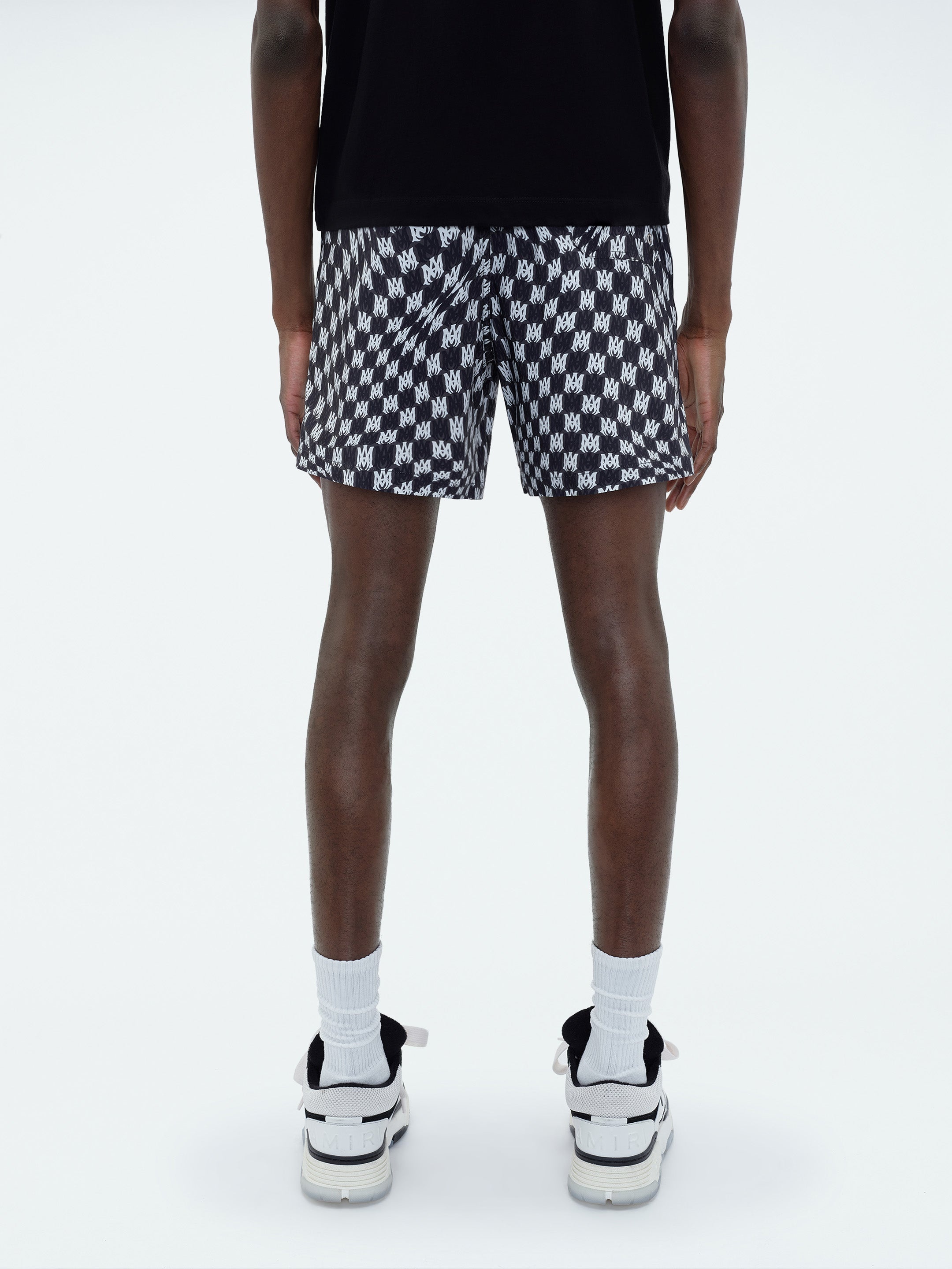 "WAVY" M.A. SWIM TRUNK - 5