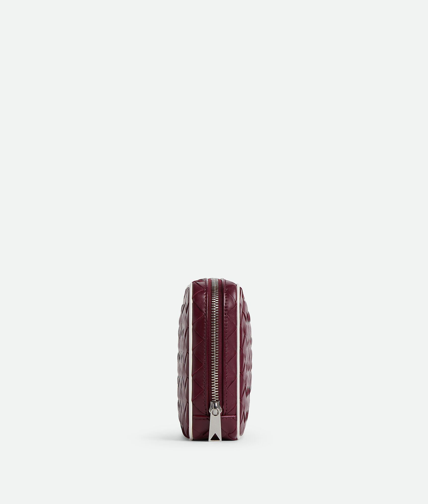 Intrecciato Medium Zipped Pouch - 3