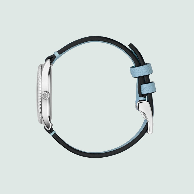 G-Timeless watch with bee, 29 mm 5