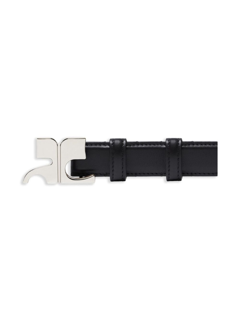 AC leather belt 3
