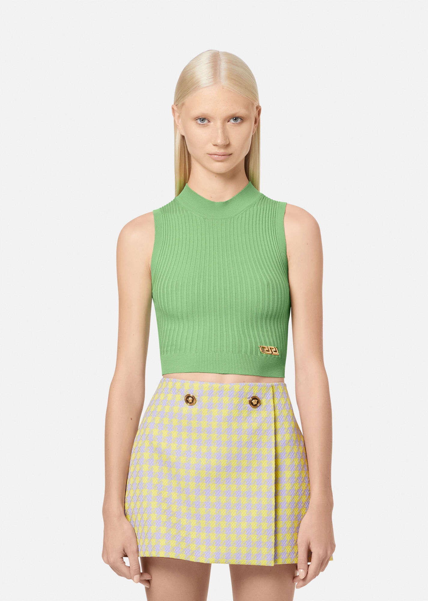 Greca Sweater - 2
