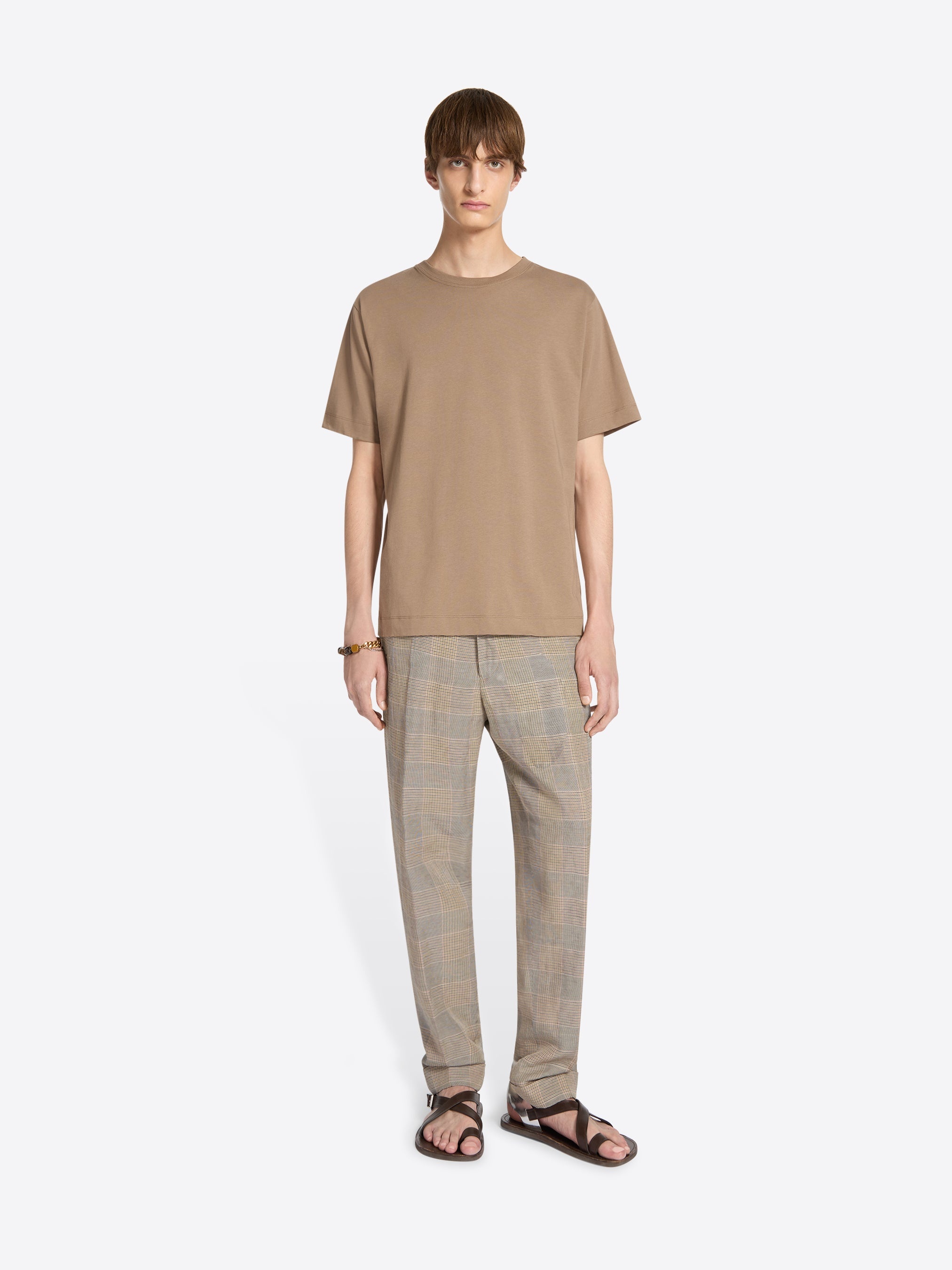 REGULAR COTTON TEE - 2