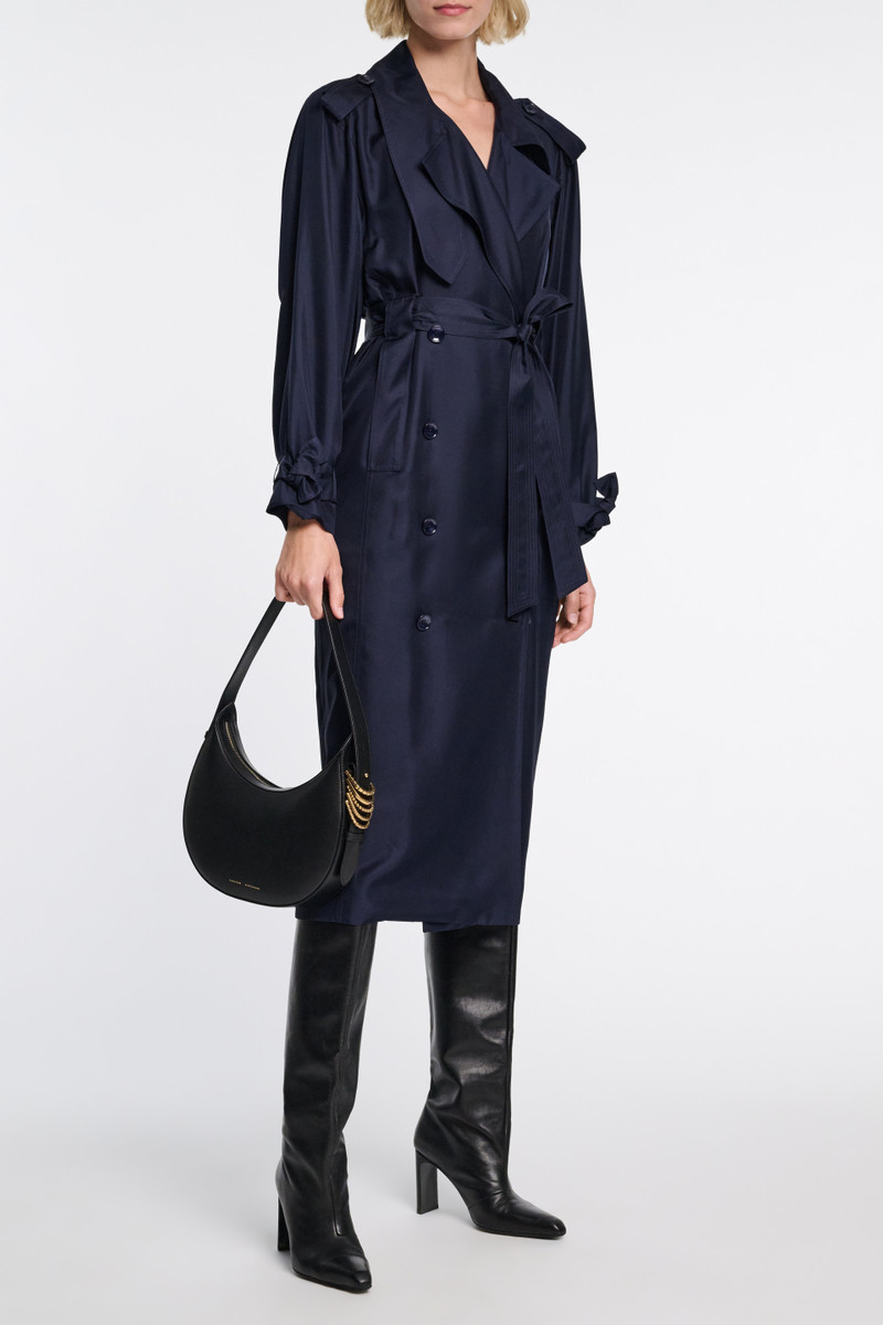 DOROTHEE SCHUMACHER TRENCH IT UP III dress outlook