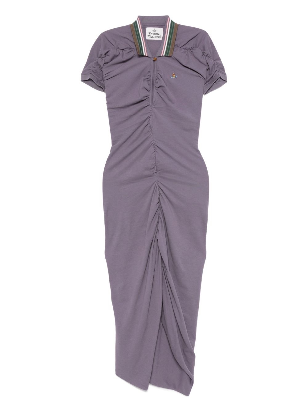 Pulling midi dress - 1