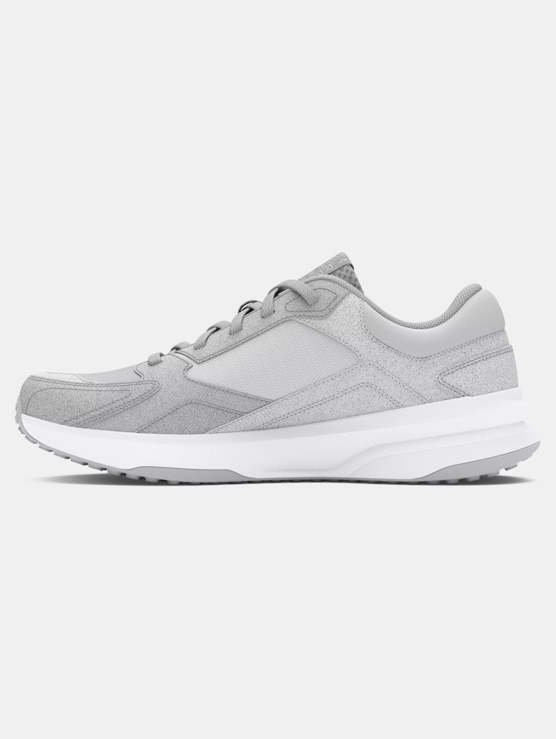 Under Armour Men's UA Edge Suede Training Shoes outlook