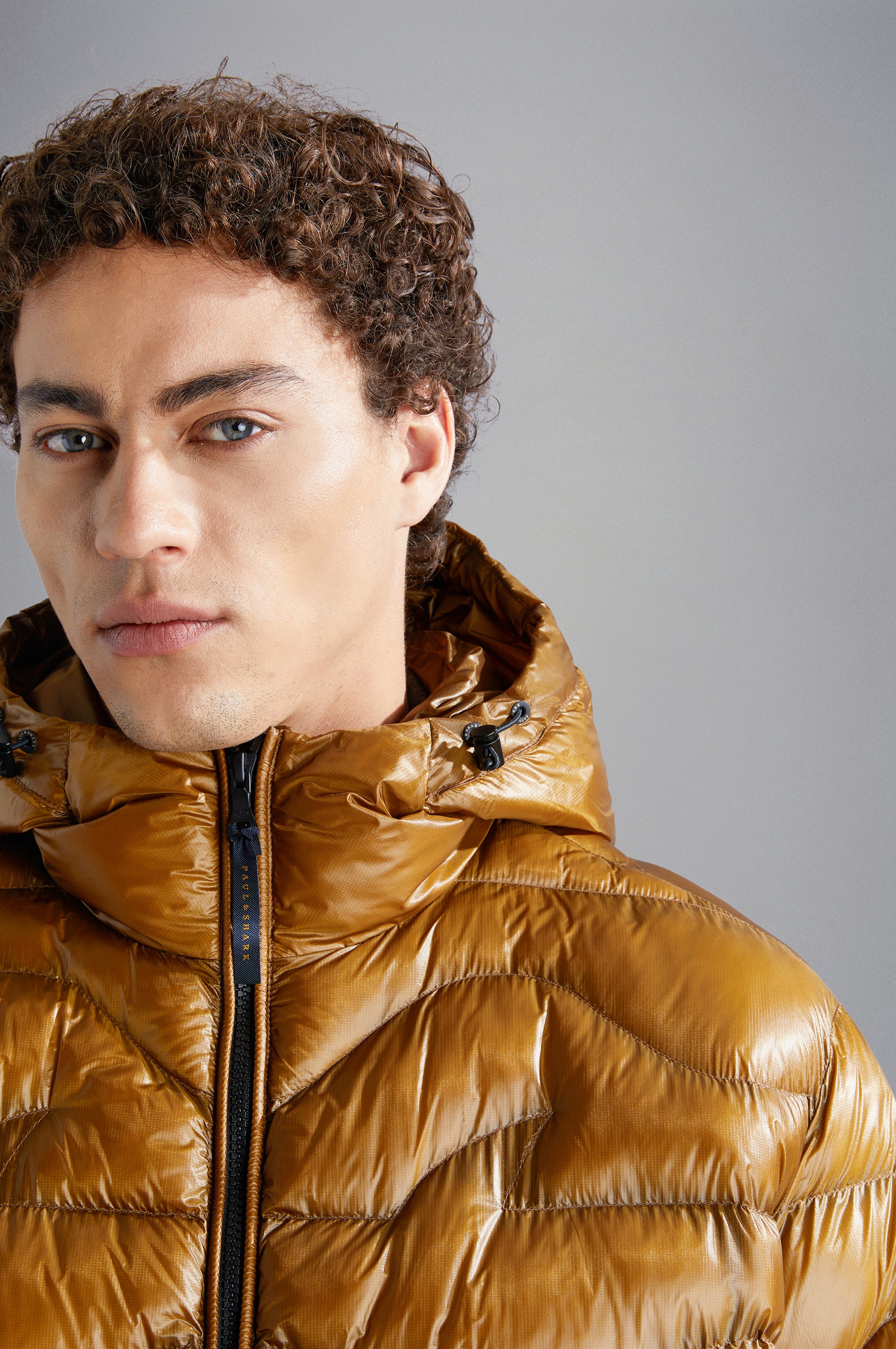 MONOGRAM NYLON JACKET - 4