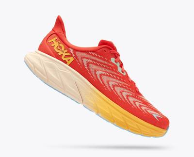 HOKA ONE ONE Men's Arahi 6 outlook