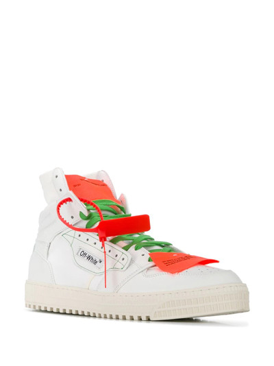 Off-White Off-Court 3.0 high-top sneakers outlook