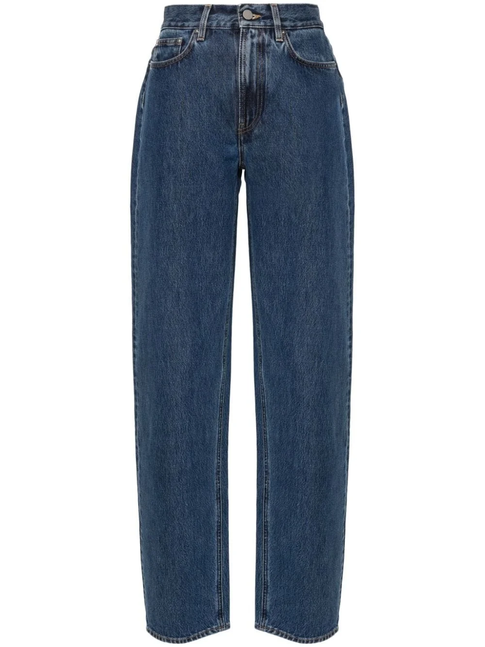 Samur low-rise loose-fit jeans - 1