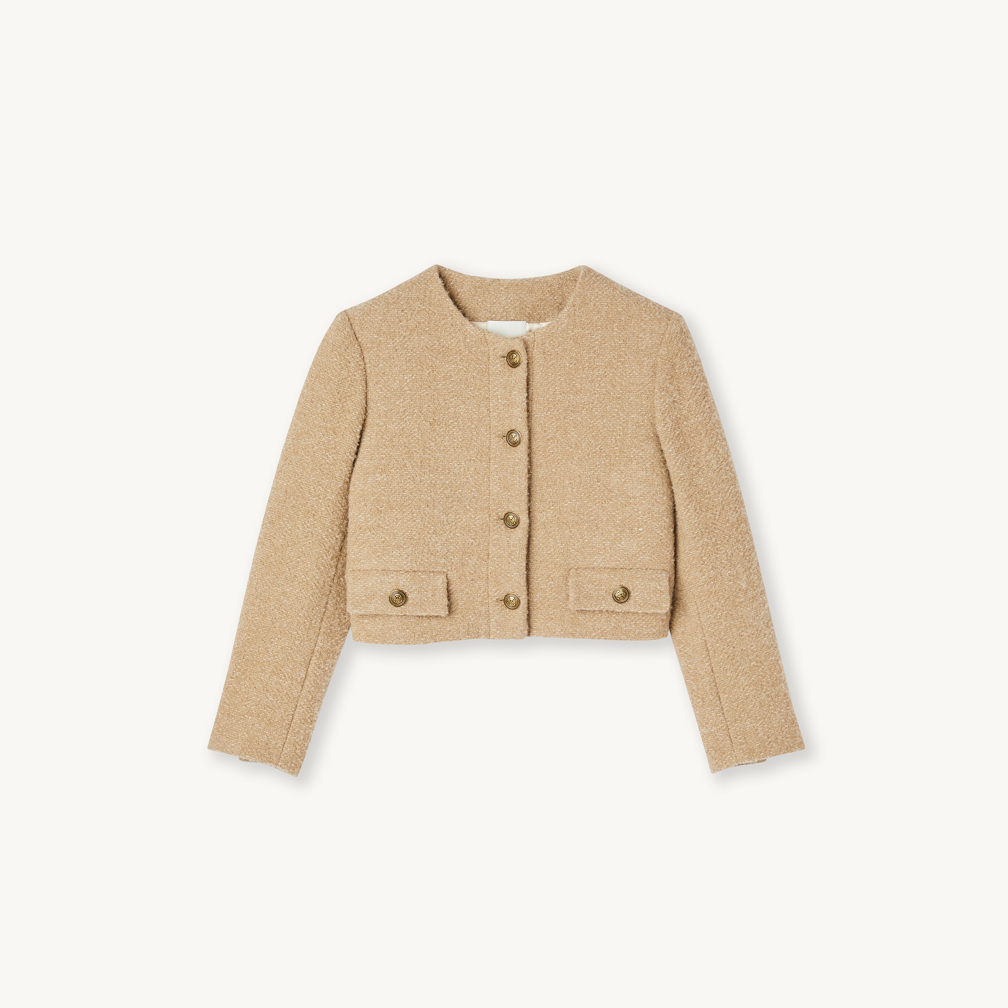 Tweed jacket - 1