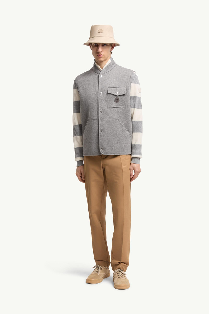 Moncler Catoctin Vest outlook