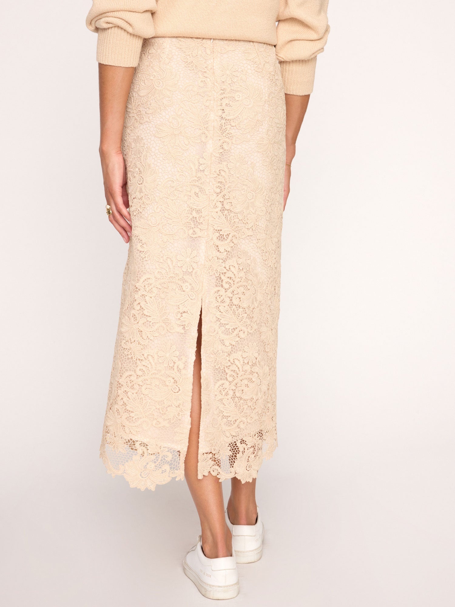 The Mara Lace Skirt - 5