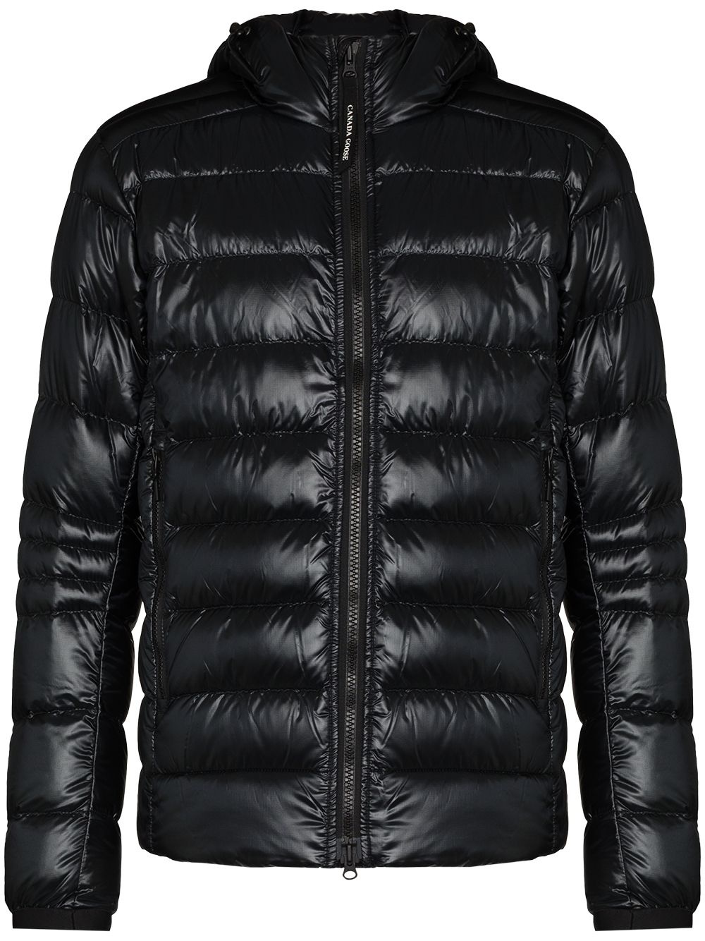 Crofton padded down jacket - 1