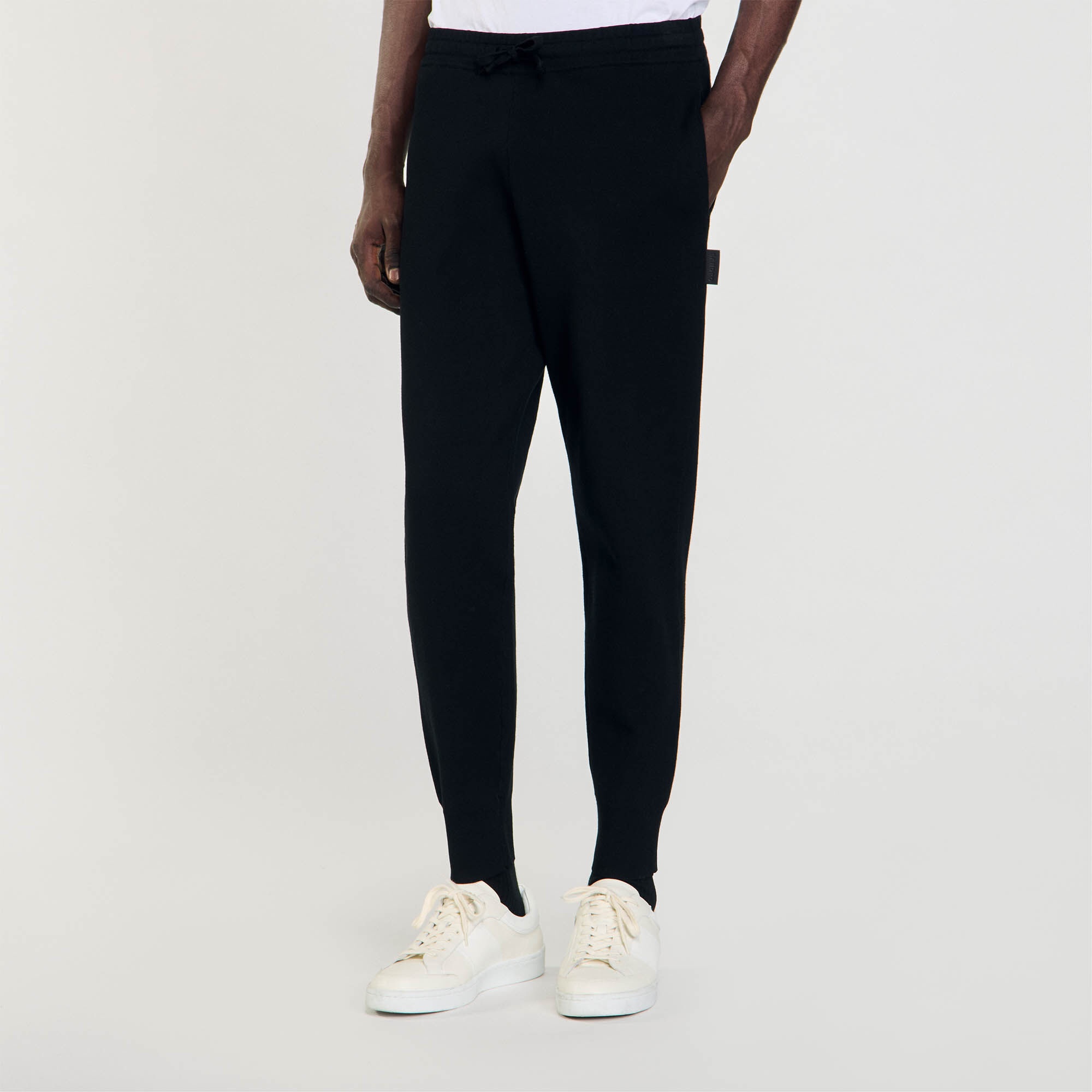 KNIT JOGGING BOTTOMS - 5