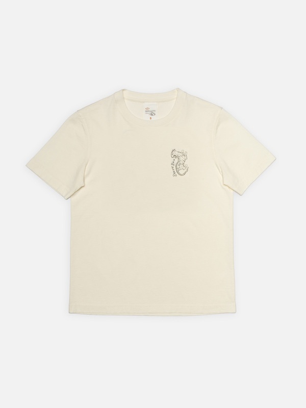 Joni Wrong Place T-Shirt Offwhite - 3