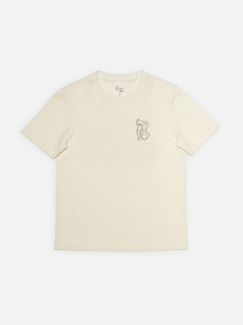 Joni Wrong Place T-Shirt Offwhite 3