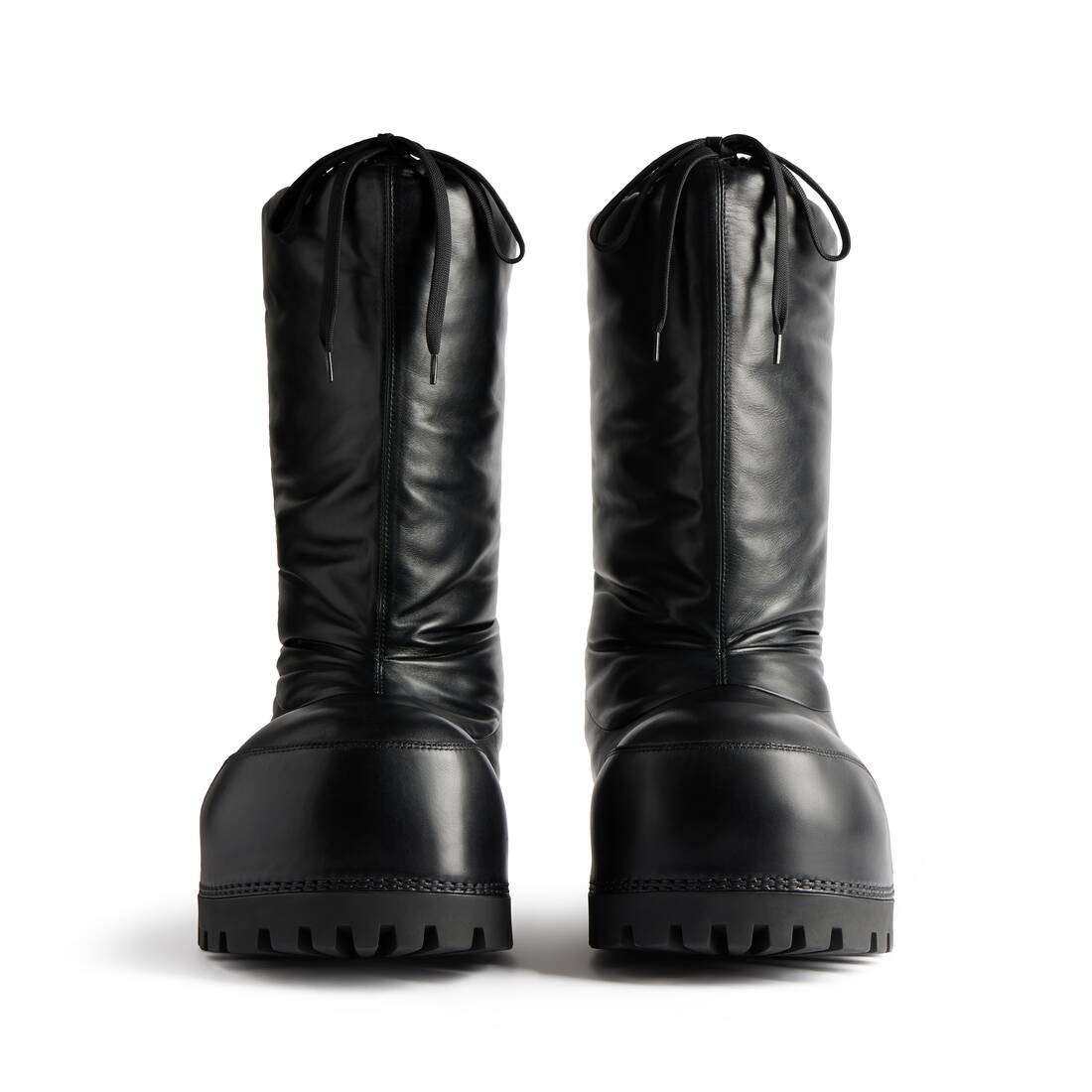 Men's Skiwear - Alaska High Boot in Black - 3
